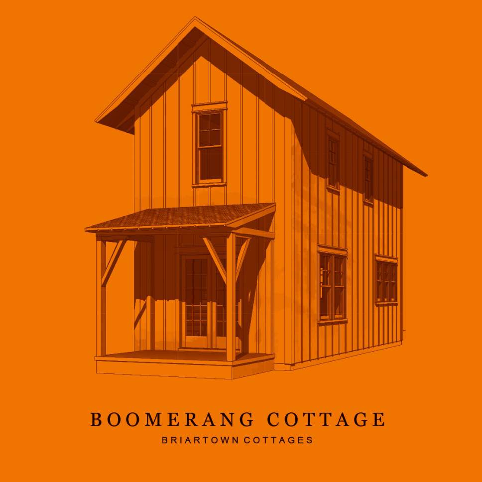 Boomerang Cottage