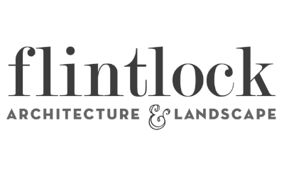 Flintlock Architecture and Landscape Logo