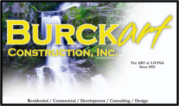 Burckart Construction, Inc Logo
