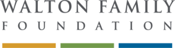 Walton Family Foundation Logo
